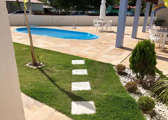 Flat Estúdio a 150 metros Da praia de Porto de Galinhas